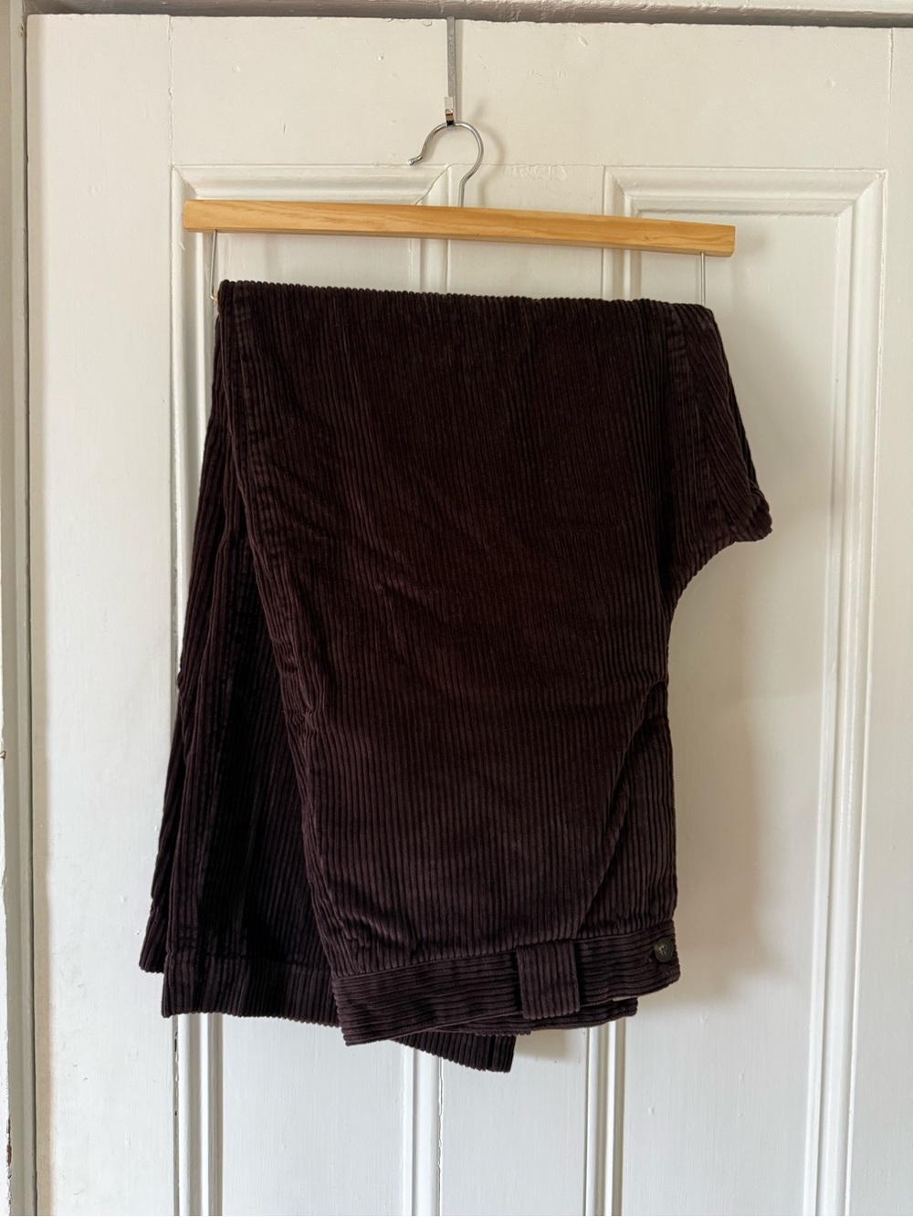 Everlane | Corduroy Wide-Leg Trouser